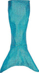 Hampton Mermaid Company | Blue - Green Hearts Pink