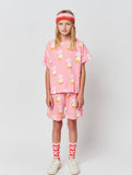 Bobo Choses Pelican All over Bermuda Shorts