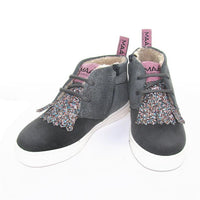 MAA | Norwood - Green Hearts Pink