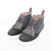 MAA | Norwood - Green Hearts Pink