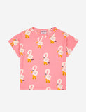 Bobo Choses Pelican all over T-Shirt