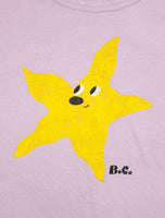 Bobo Choses Baby Star Fish SS T-Shirt