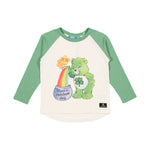 Rock Your Baby x Care Bear LS T-Shirt | Rainbow Day