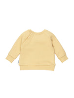 Huxbaby Sunny Bear Sweatshirt  | Sunny