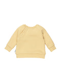 Huxbaby Sunny Bear Sweatshirt  | Sunny