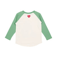 Rock Your Baby x Care Bear LS T-Shirt | Rainbow Day