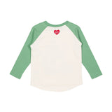 Rock Your Baby x Care Bear LS T-Shirt | Rainbow Day