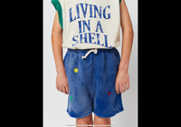 Bobo Choses Geometric Shapes Bermuda Shorts