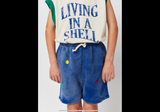 Bobo Choses Geometric Shapes Bermuda Shorts