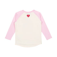 Rock Your Baby x Care Bear LS T-Shirt | Love