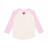 Rock Your Baby x Care Bear LS T-Shirt | Love