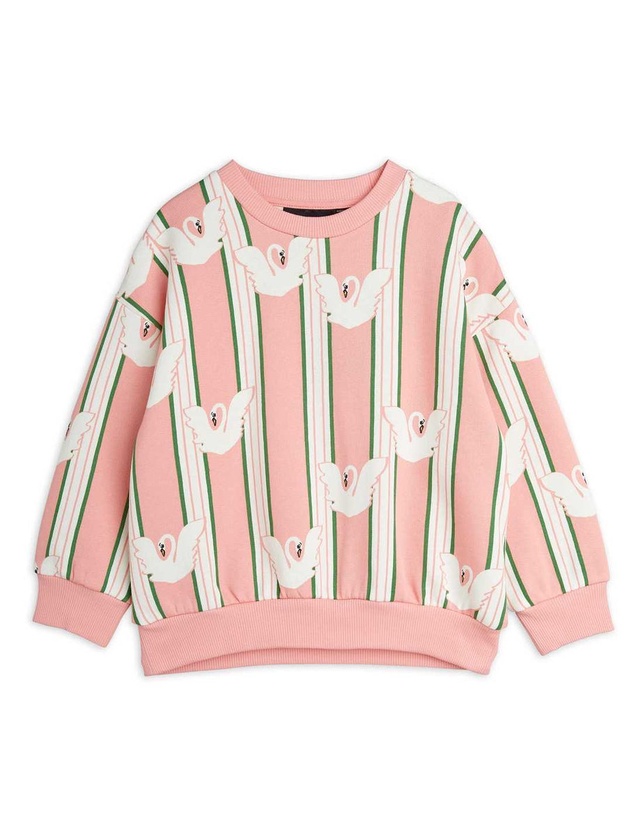chanel sweatshirt pink