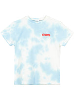 Beau Loves Blue Clouds T-Shirt | Tie Dye