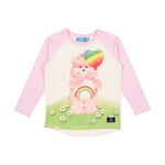 Rock Your Baby x Care Bear LS T-Shirt | Love