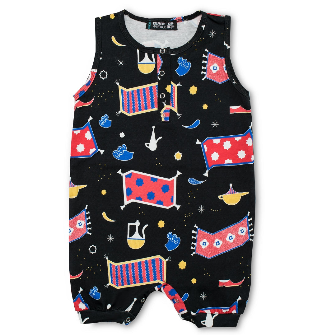 ASLAN JUMPSUIT RASPBERRY main image 0