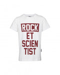 Someday Soon T-Shirt | Albert - Green Hearts Pink