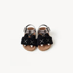 BOXBO Canine Cork Sandal - Black