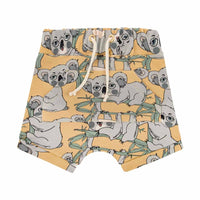 Dear Sophie Shorts | Koala Yellow