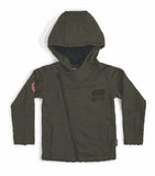 Nununu Star Wars Hooded Army Jacket | Army