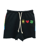 Bandy Button Shorts | Felix