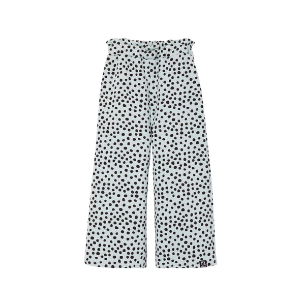 Kukukid Culotte | Pistachio Dots