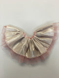 Oh Baby! Specialty Leighton Tutu Skirt | Blush - Green Hearts Pink