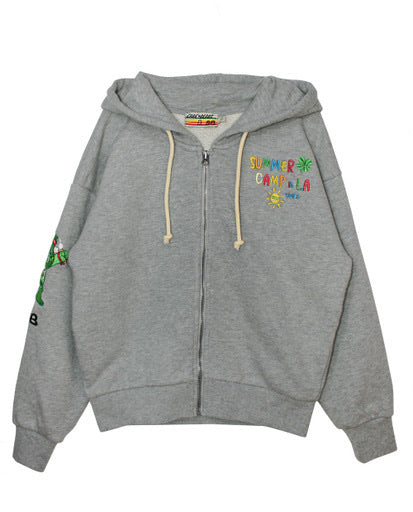 Bandy Button Hoodie | Sumerluk