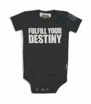 Nununu Star Wars Destiny Bodysuit | Black