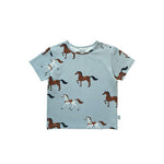 One Day AOP T-Shirt | Horses