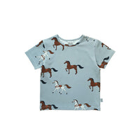 One Day AOP T-Shirt | Horses