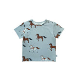 One Day AOP T-Shirt | Horses