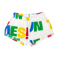 Hugo Loves Tiki Terry Shorts | Fun Times