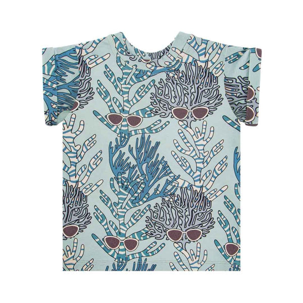 Dear Sophie T-Shirt | Reef Blue