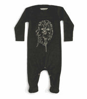 Nununu Star Wars Chewbacca Overall | Black