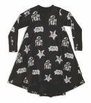 Nununu Star Wars All Over 360 Dress | Black