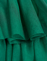 Mini Rodini Tulle Skirt | Green