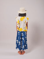 Bobo Choses Sparkle All Over Woven Top