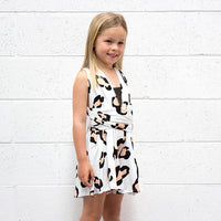 From Zion Playsuit | Wild - Green Hearts Pink