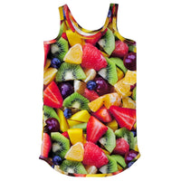 Romey Loves Lulu Tank Dress | Fruit Salad