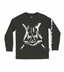 Nununu Star Wars Darth LS T-Shirt | Black