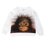 Romey Loves Lulu Sweatshirt | Orangutan