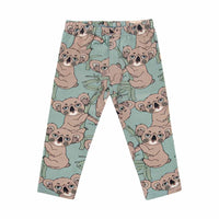 Dear Sophie Leggings | Koala Sea Green