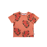 One Day AOP T-Shirt | Pink Roses