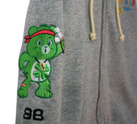 Bandy Button Hoodie | Sumerluk