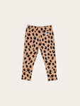 Huxbaby Animal Leggings | Toast