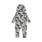 Dear Sophie Overall | Narwhal Grey