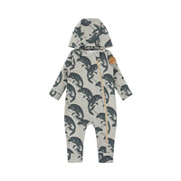 Dear Sophie Overall | Narwhal Grey