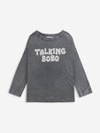 Bobo Choses Talking Bobo LS T-Shirt