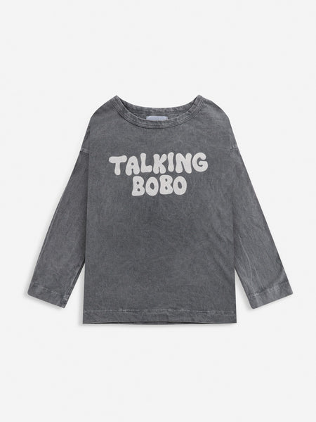 Bobo Choses Talking Bobo LS T-Shirt