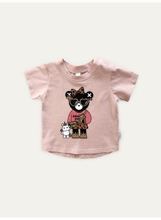 Huxbaby SS T-Shirt | Huxbear BFF